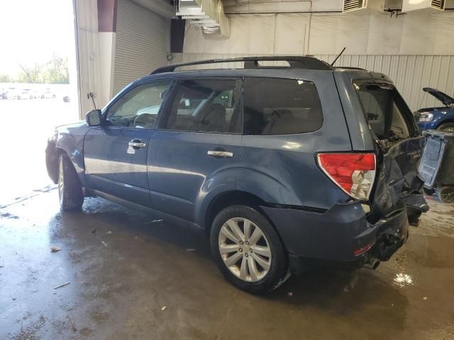 2012 Subaru Forester Limited