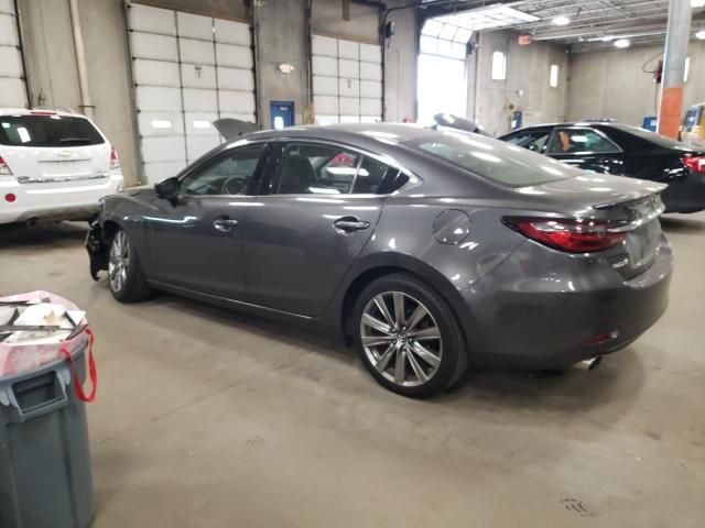 2019 Mazda 6 Grand Touring Reserve