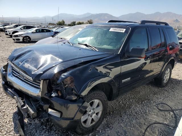 2008 Ford Explorer XLT