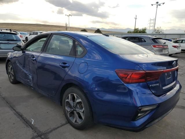 2019 KIA Forte FE