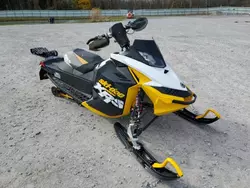 Salvage motorcycles for sale at Leroy, NY auction: 2011 Skidoo XRS