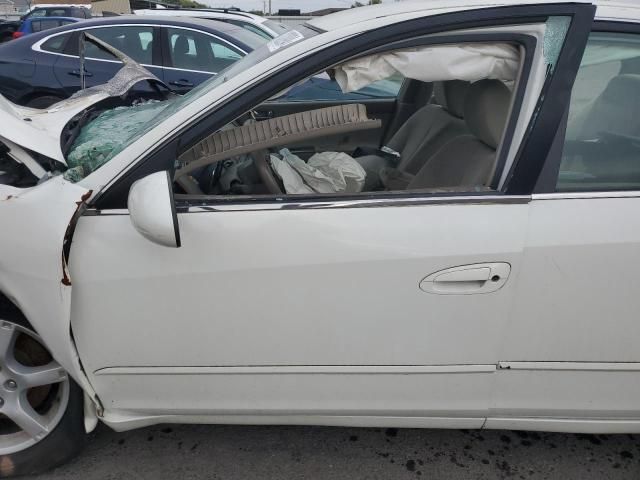 2006 Nissan Altima S