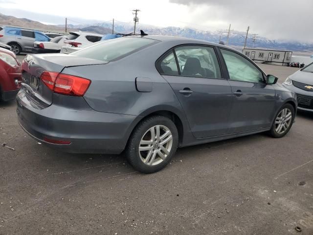 2015 Volkswagen Jetta Base