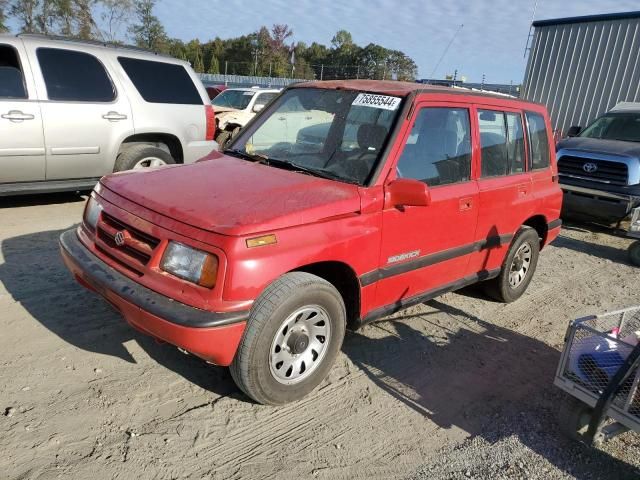 1998 Suzuki Sidekick JS