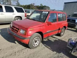 Suzuki Vehiculos salvage en venta: 1998 Suzuki Sidekick JS