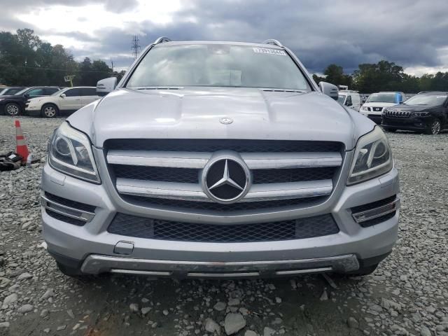 2016 Mercedes-Benz GL 450 4matic