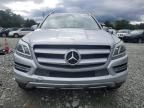 2016 Mercedes-Benz GL 450 4matic