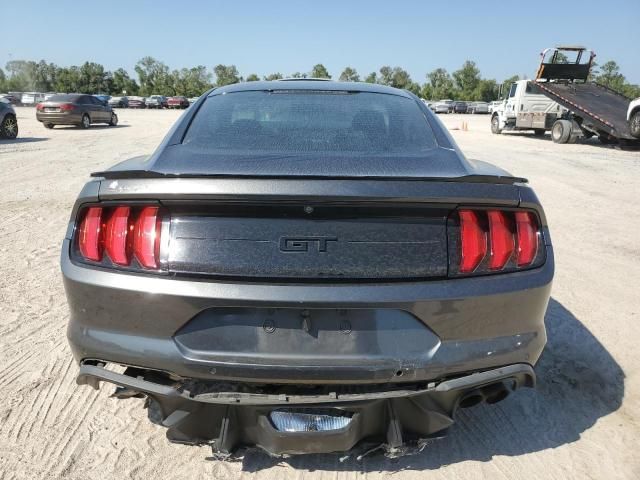 2018 Ford Mustang GT