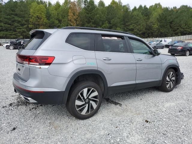 2024 Volkswagen Atlas SE