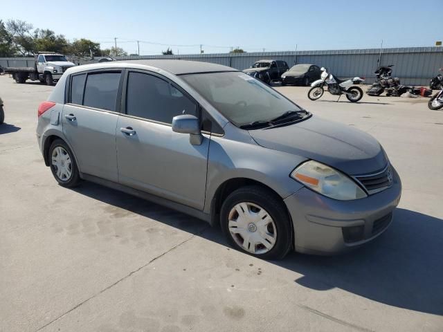 2010 Nissan Versa S