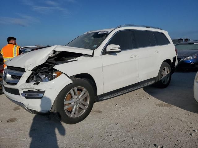 2015 Mercedes-Benz GL 350 Bluetec