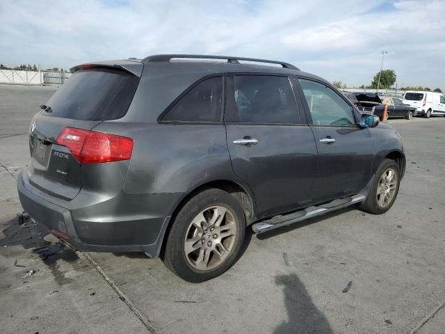 2007 Acura MDX Technology