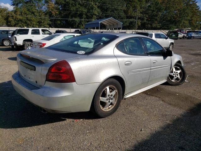 2004 Pontiac Grand Prix GT2