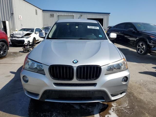 2014 BMW X3 XDRIVE28I