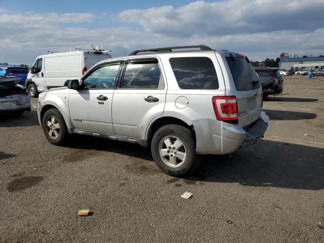 2008 Ford Escape XLT