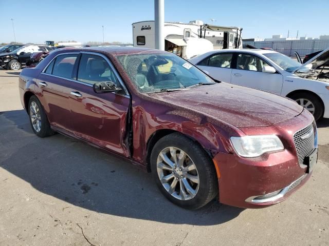 2019 Chrysler 300 Limited