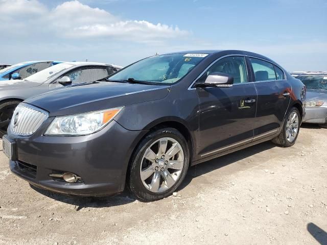 2012 Buick Lacrosse