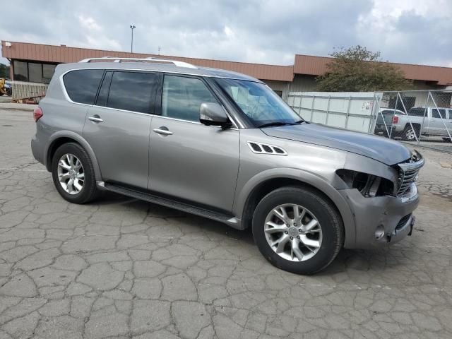 2013 Infiniti QX56