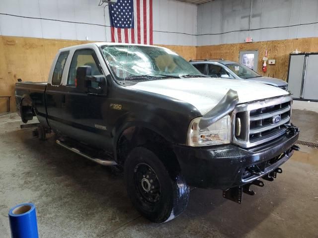 2004 Ford F350 SRW Super Duty