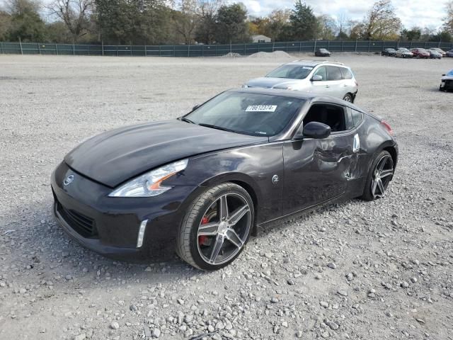 2015 Nissan 370Z Base