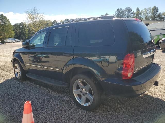 2007 Dodge Durango Limited