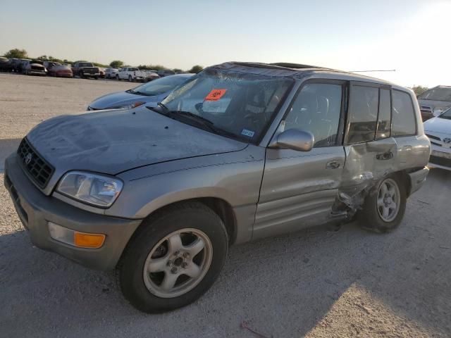 2000 Toyota Rav4