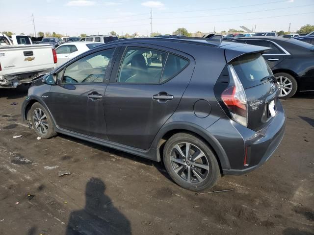 2018 Toyota Prius C