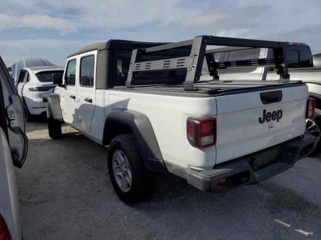 2023 Jeep Gladiator Sport