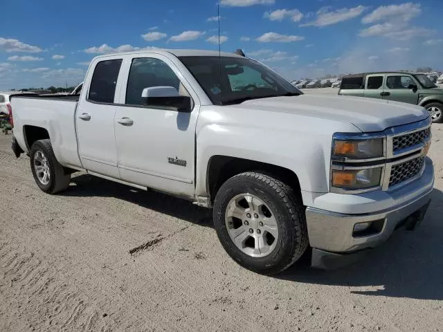 2015 Chevrolet Silverado C1500 LT