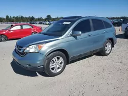 Honda crv Vehiculos salvage en venta: 2011 Honda CR-V EXL