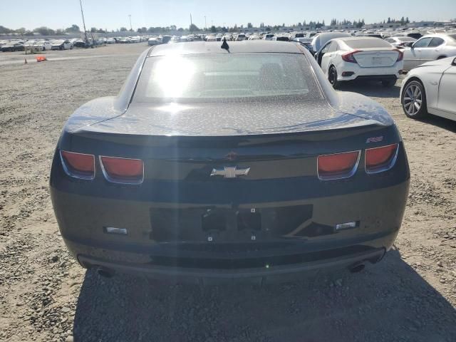 2011 Chevrolet Camaro LT