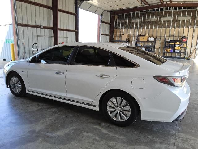 2016 Hyundai Sonata Hybrid