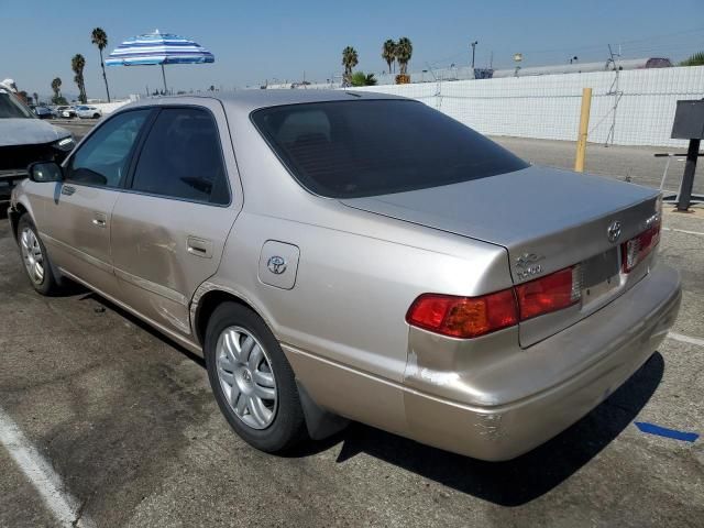 2001 Toyota Camry CE