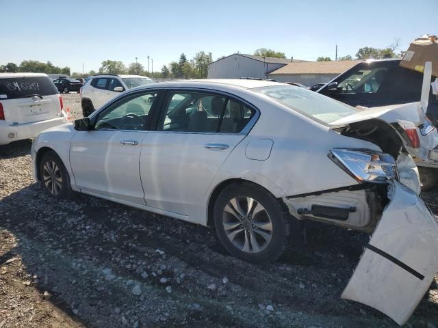 2015 Honda Accord LX