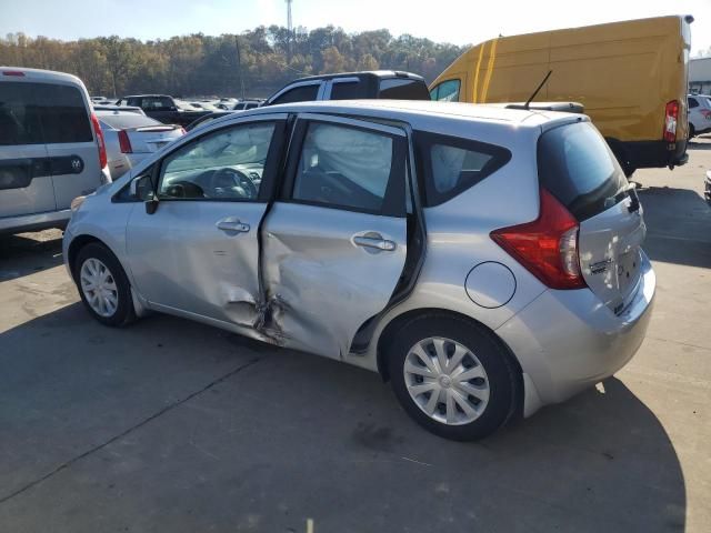 2014 Nissan Versa Note S