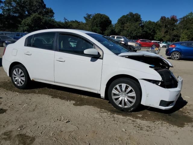 2007 Nissan Sentra 2.0