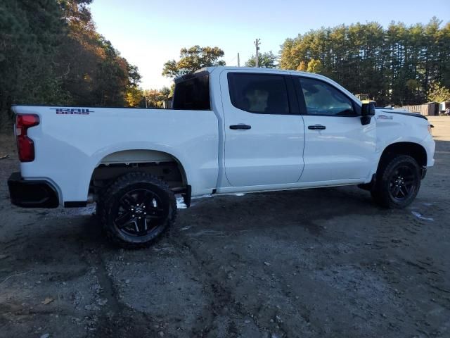 2023 Chevrolet Silverado K1500 LT Trail Boss