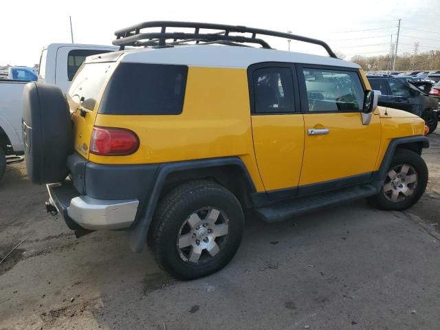 2007 Toyota FJ Cruiser