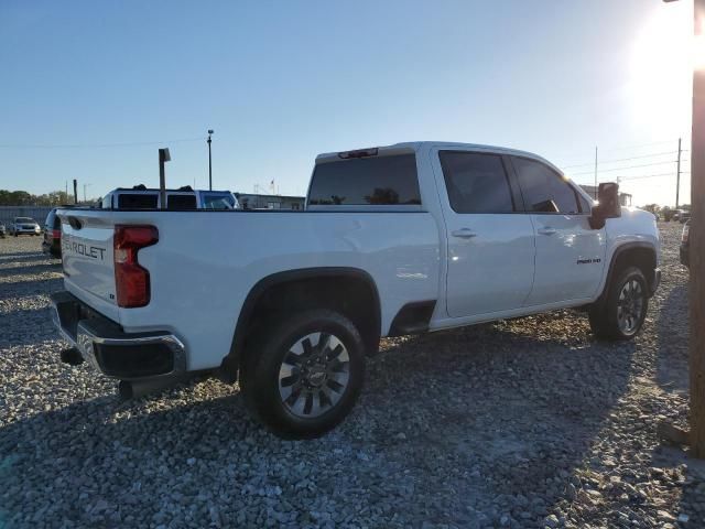 2024 Chevrolet Silverado K2500 Heavy Duty LT