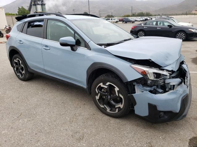 2021 Subaru Crosstrek Limited