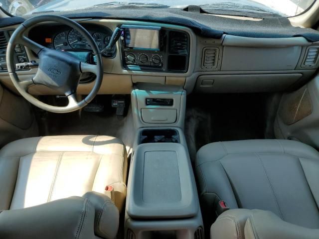 2001 Chevrolet Silverado K3500