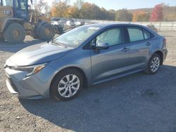 Toyota Corolla le salvage cars for sale: 2024 Toyota Corolla LE