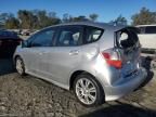 2011 Honda FIT Sport