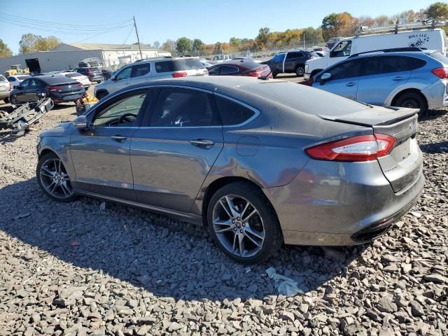 2013 Ford Fusion Titanium