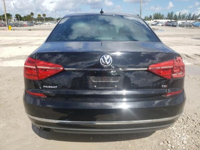 2016 Volkswagen Passat S