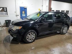 Ford Edge sel Plus salvage cars for sale: 2007 Ford Edge SEL Plus