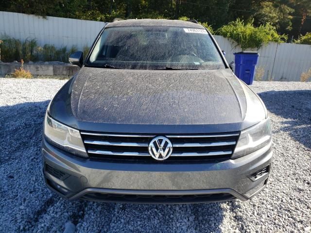 2018 Volkswagen Tiguan S