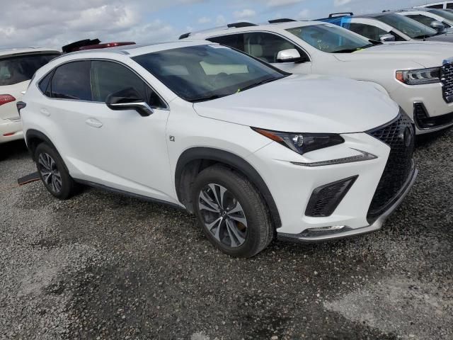 2021 Lexus NX 300 Base