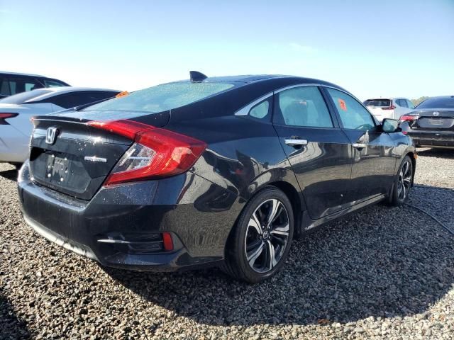 2018 Honda Civic Touring