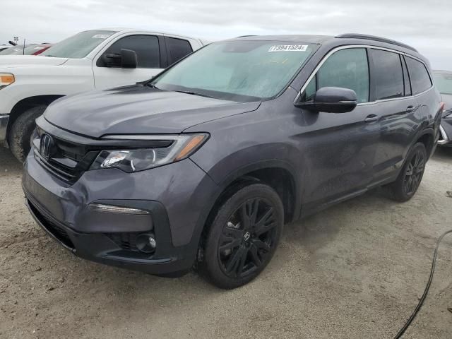 2022 Honda Pilot SE